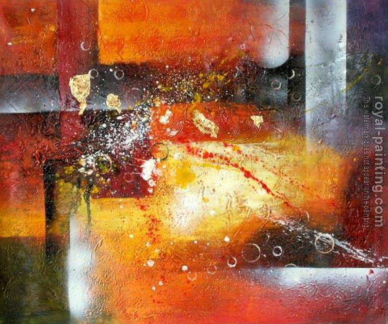 Hand Painted : Modern oil painting Hand Painted : Modern oil painting